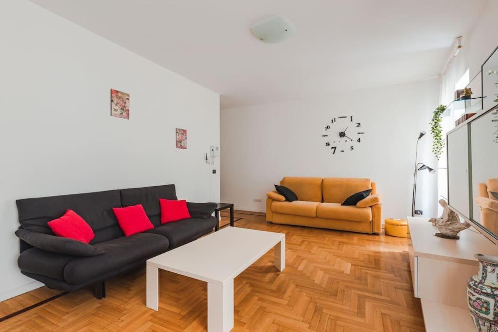 Piazza Unita Central Apartment Триест Экстерьер фото