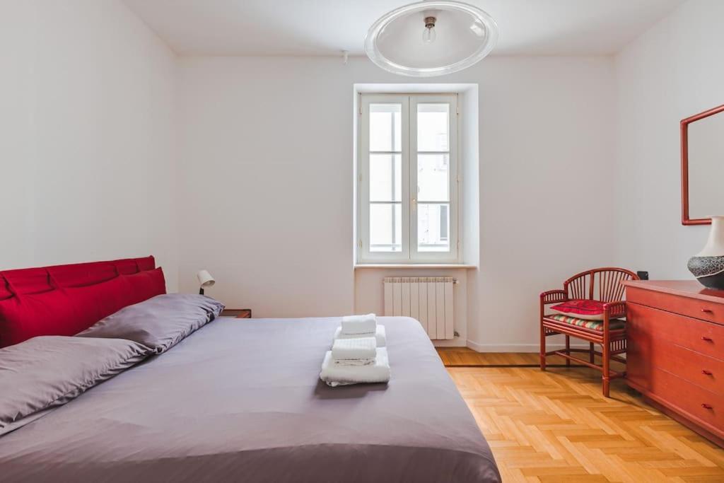 Piazza Unita Central Apartment Триест Экстерьер фото