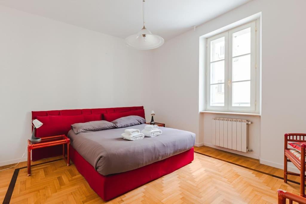 Piazza Unita Central Apartment Триест Экстерьер фото